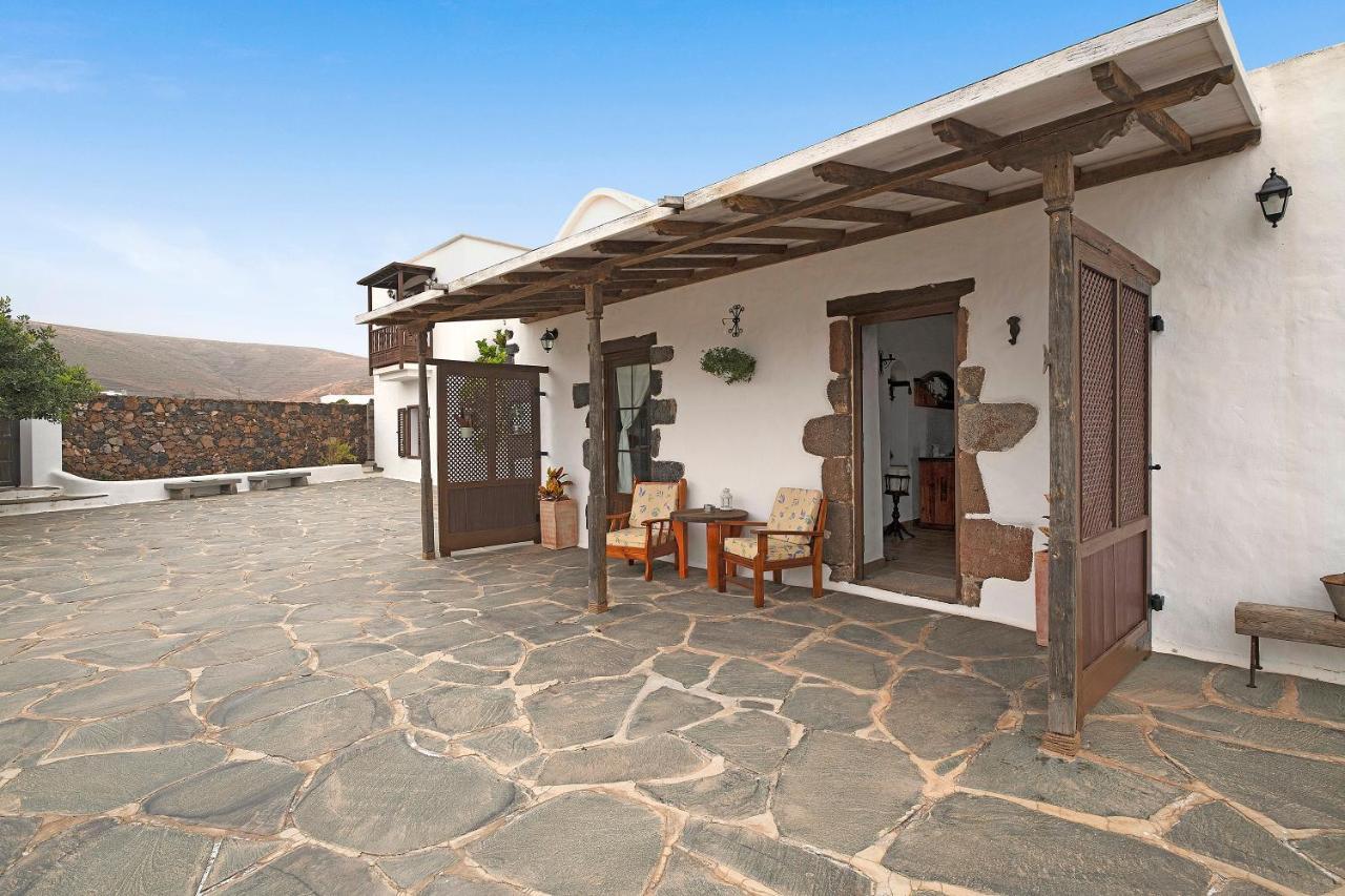 فيلا Casita Tahona تيغيسي المظهر الخارجي الصورة