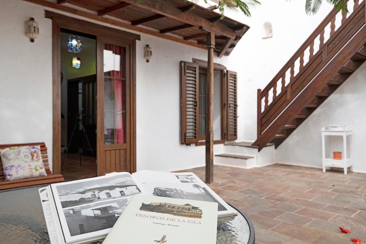 فيلا Casita Tahona تيغيسي المظهر الخارجي الصورة